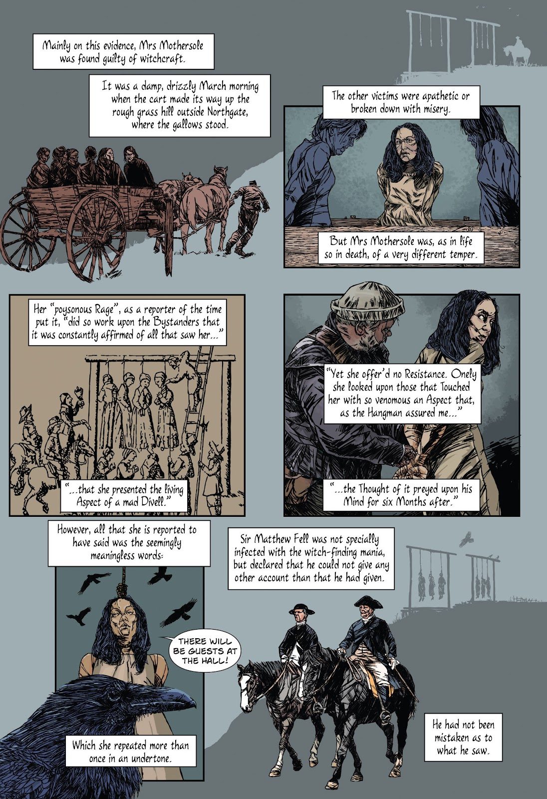 Ghost Stories of an Antiquary TPB 1 - Page 48