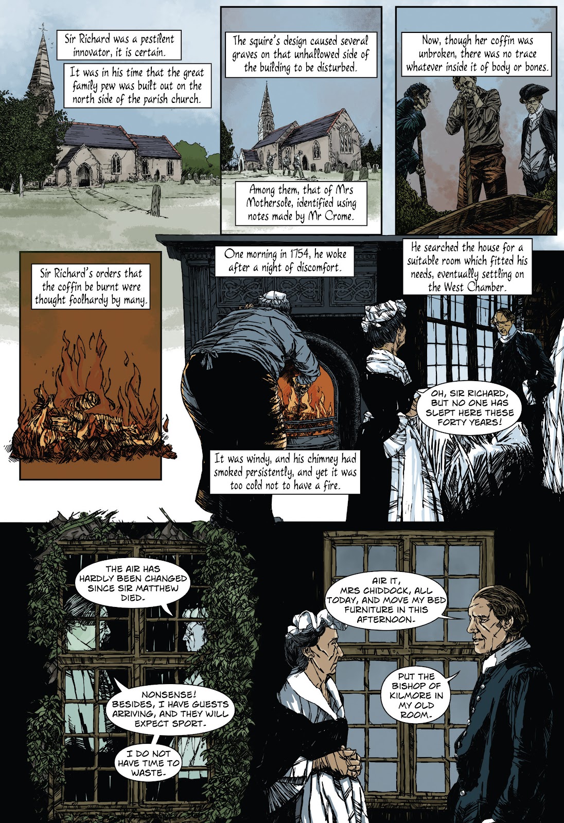 Ghost Stories of an Antiquary TPB 1 - Page 53