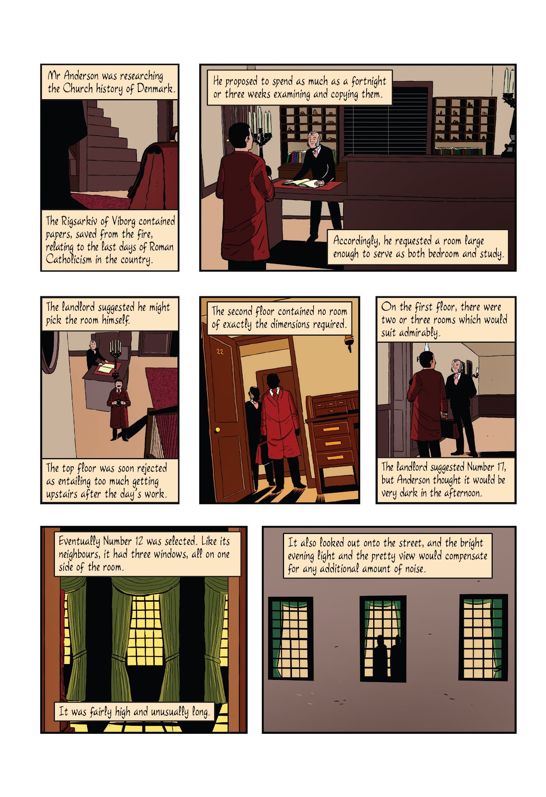 Ghost Stories of an Antiquary TPB 2 - Page 10
