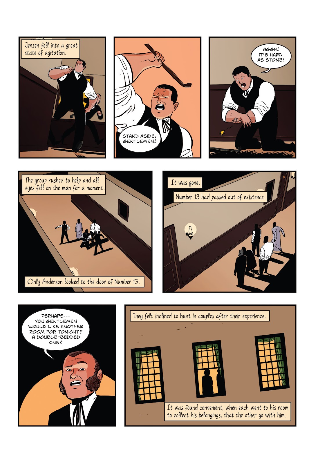 Ghost Stories of an Antiquary TPB 2 - Page 21