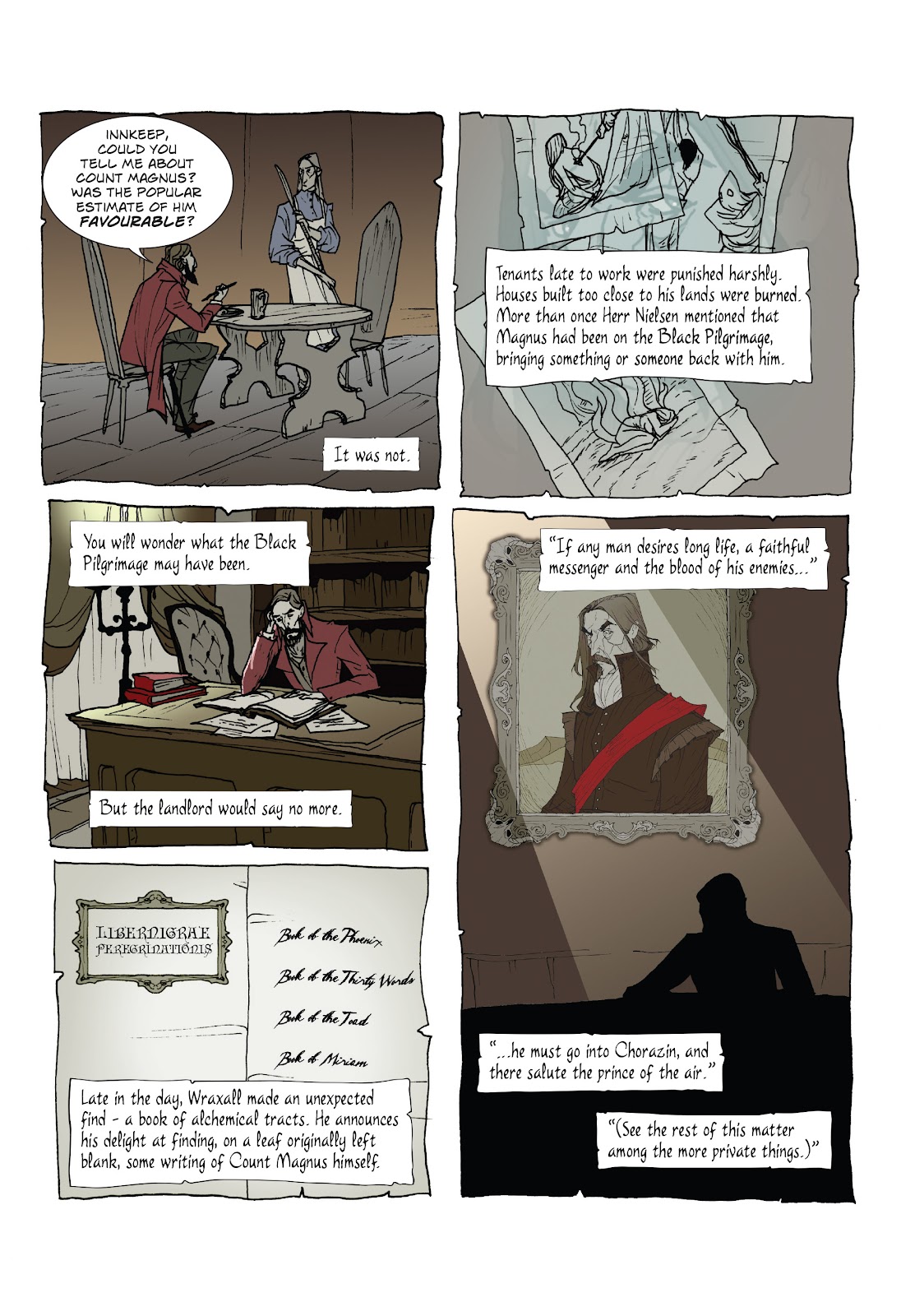Ghost Stories of an Antiquary TPB 2 - Page 26