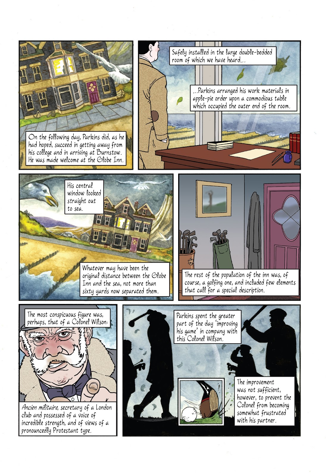 Ghost Stories of an Antiquary TPB 2 - Page 43