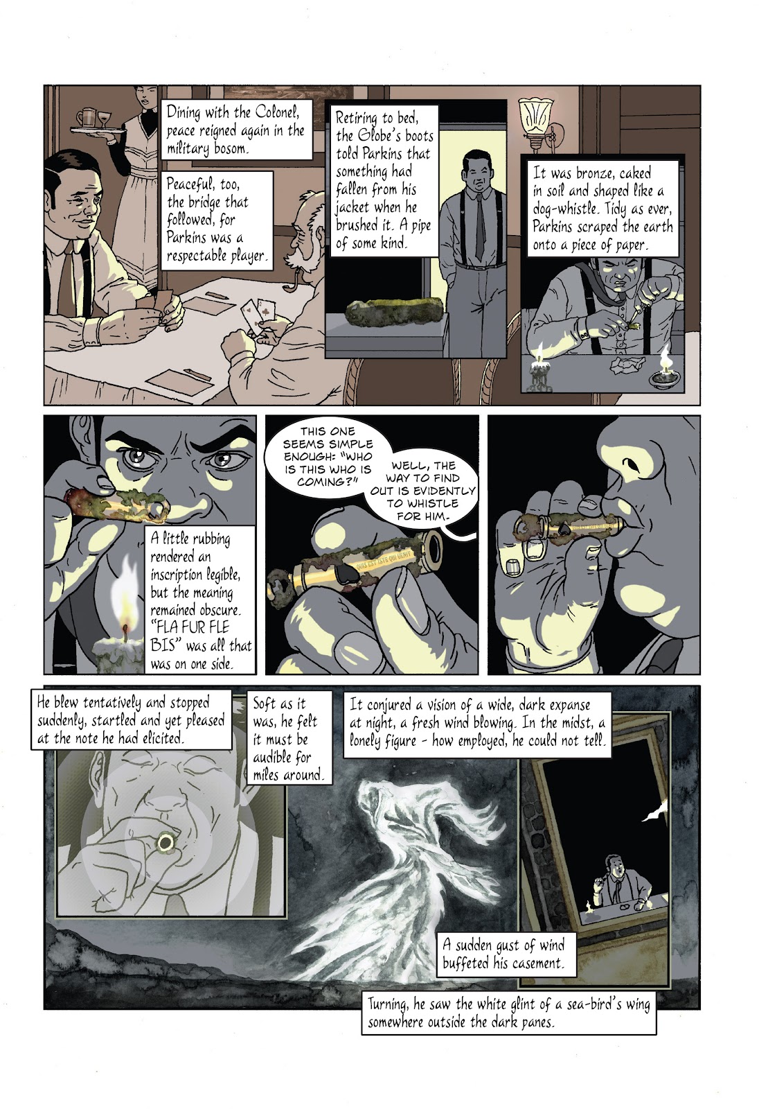Ghost Stories of an Antiquary TPB 2 - Page 47