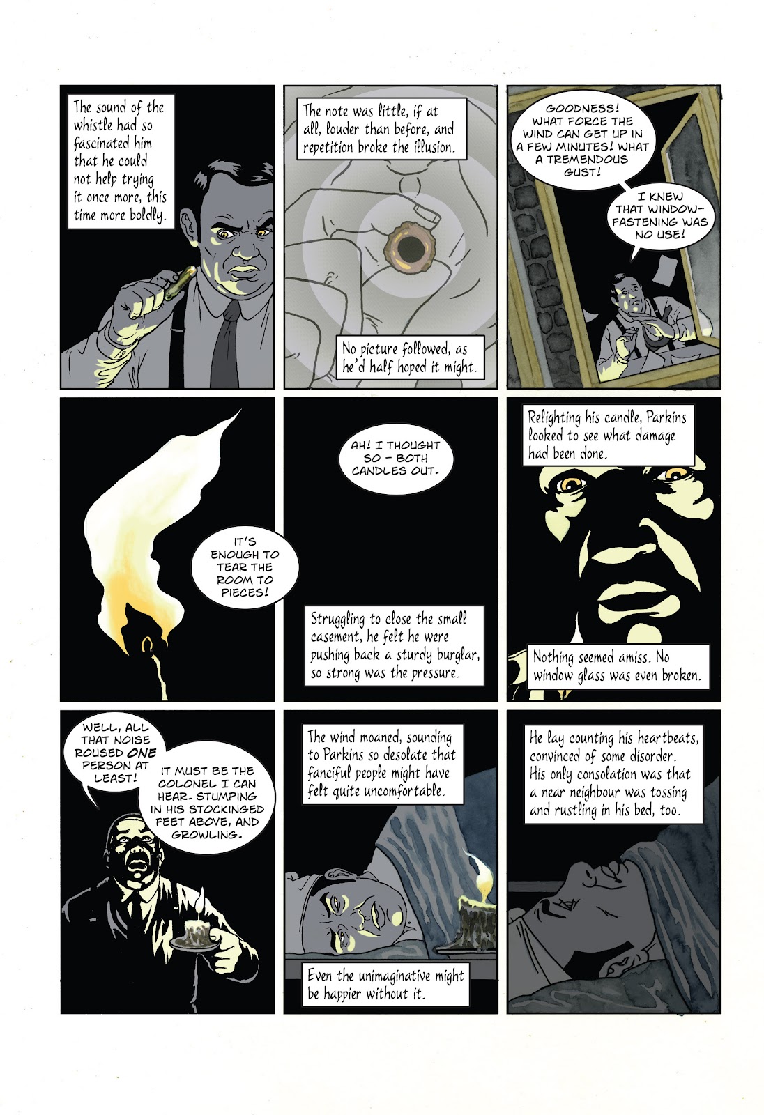 Ghost Stories of an Antiquary TPB 2 - Page 48