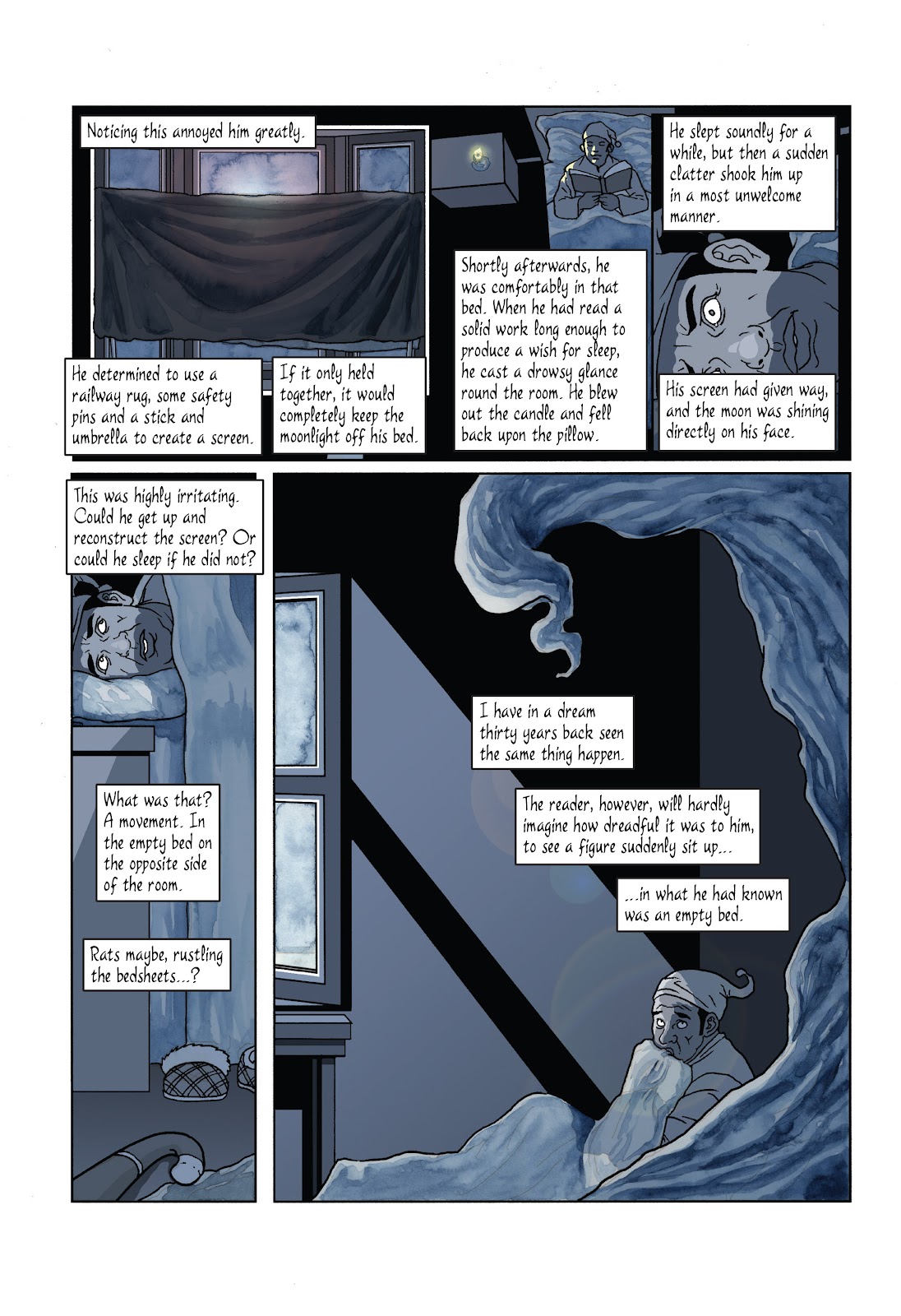 Ghost Stories of an Antiquary TPB 2 - Page 54