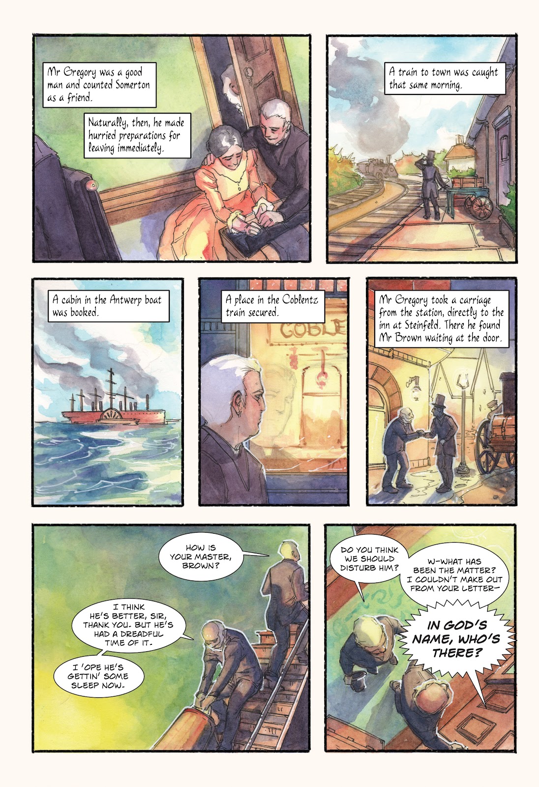Ghost Stories of an Antiquary TPB 2 - Page 61
