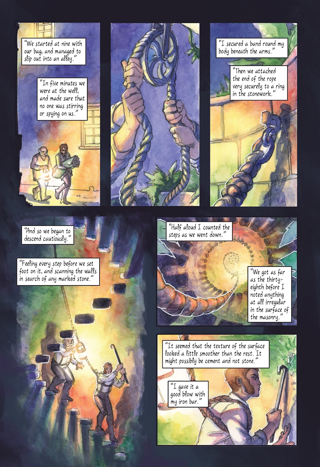Ghost Stories of an Antiquary TPB 2 - Page 68
