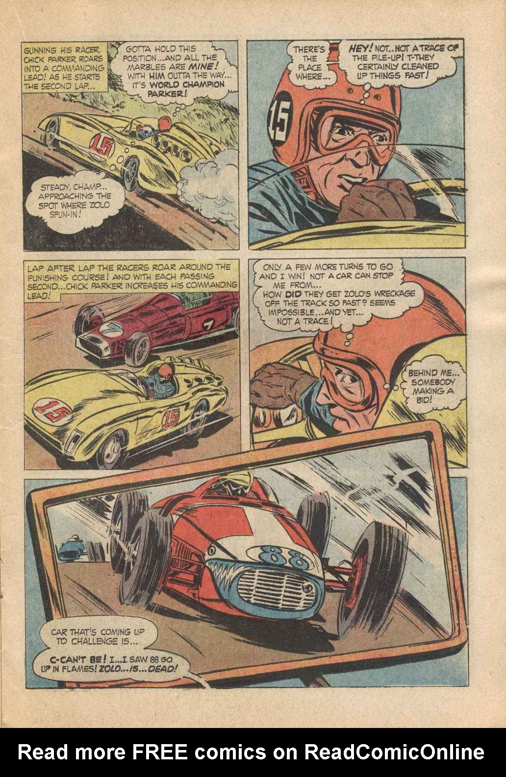 Ghost Stories Issue #13 - Page 15