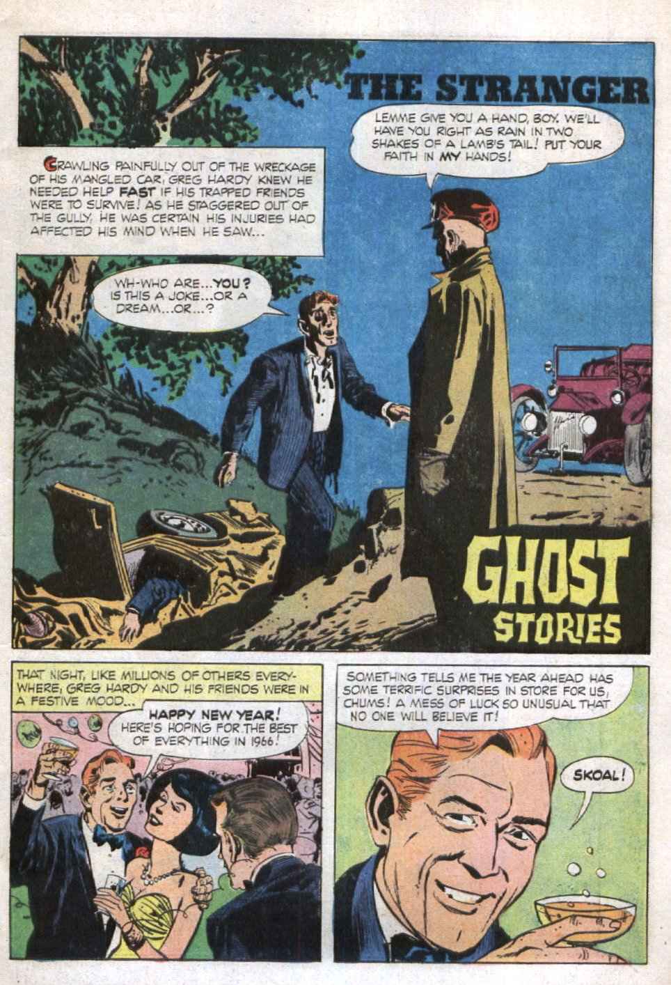 Ghost Stories Issue #14 - Page 11