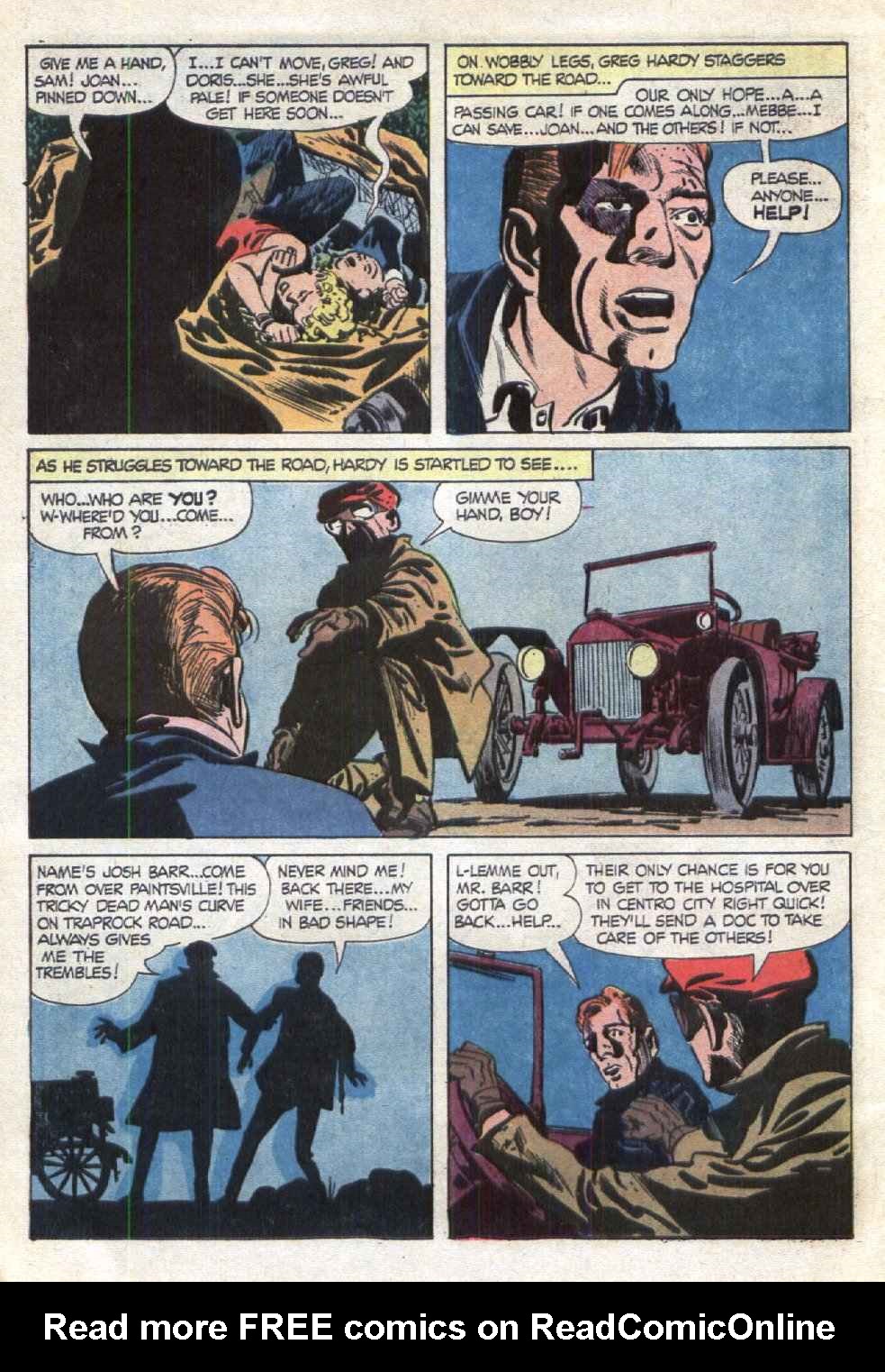Ghost Stories Issue #14 - Page 14