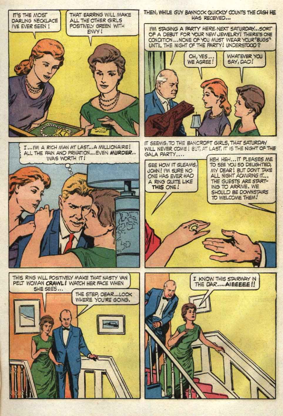 Ghost Stories Issue #2 - Page 21