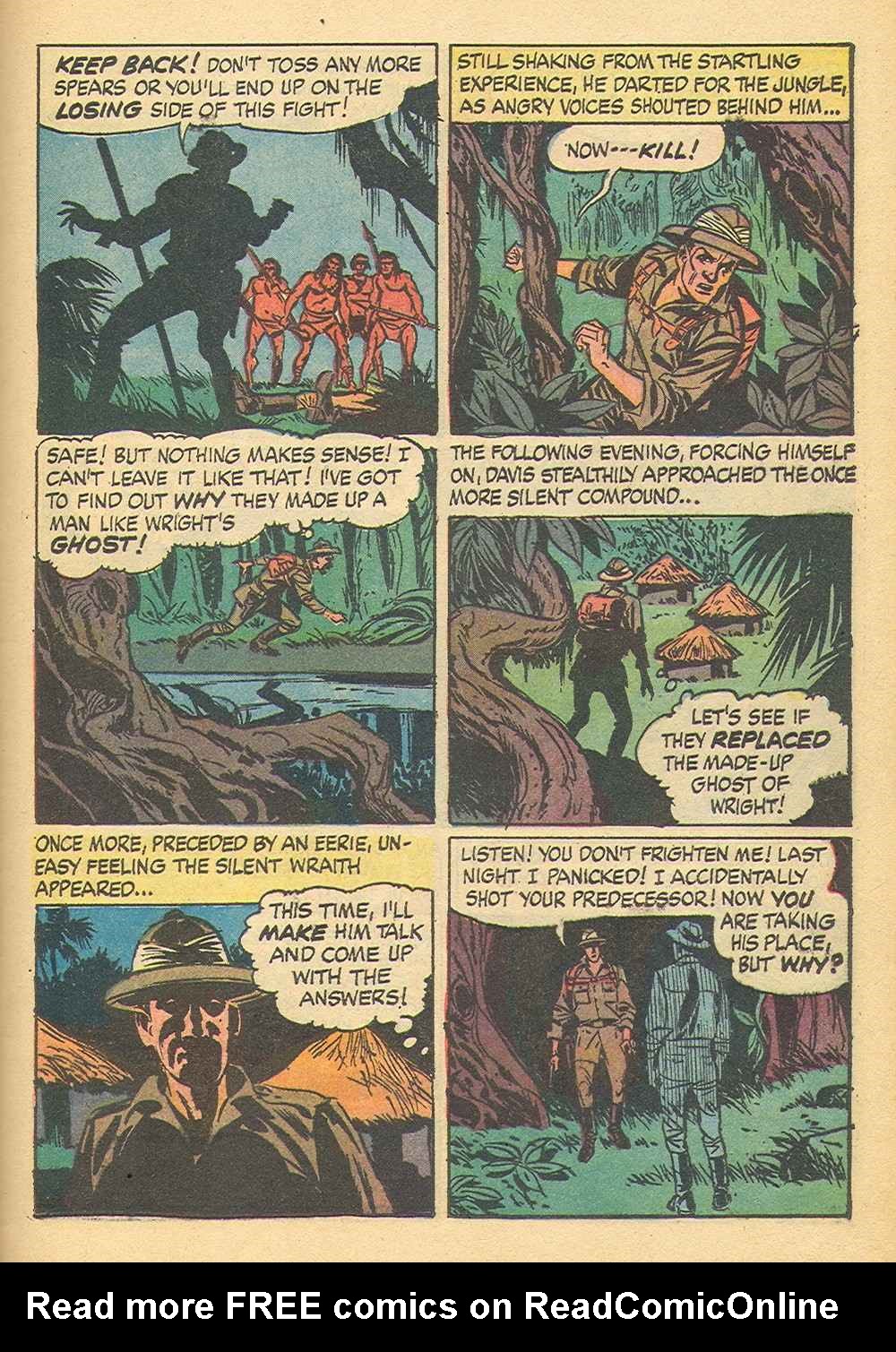 Ghost Stories Issue #20 - Page 25