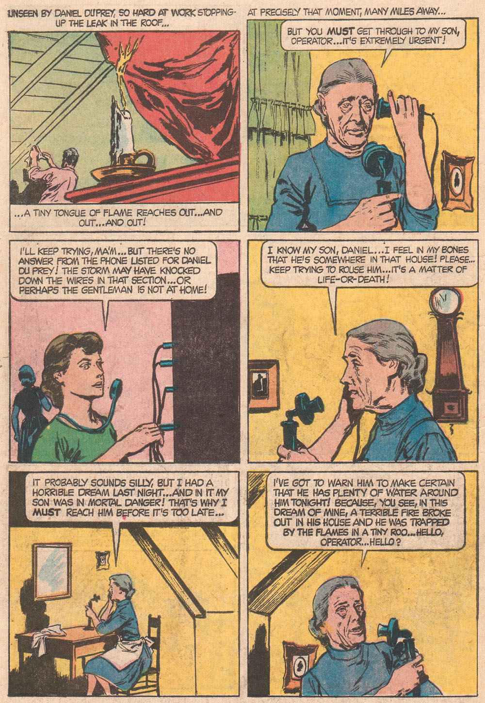 Ghost Stories Issue #23 - Page 34