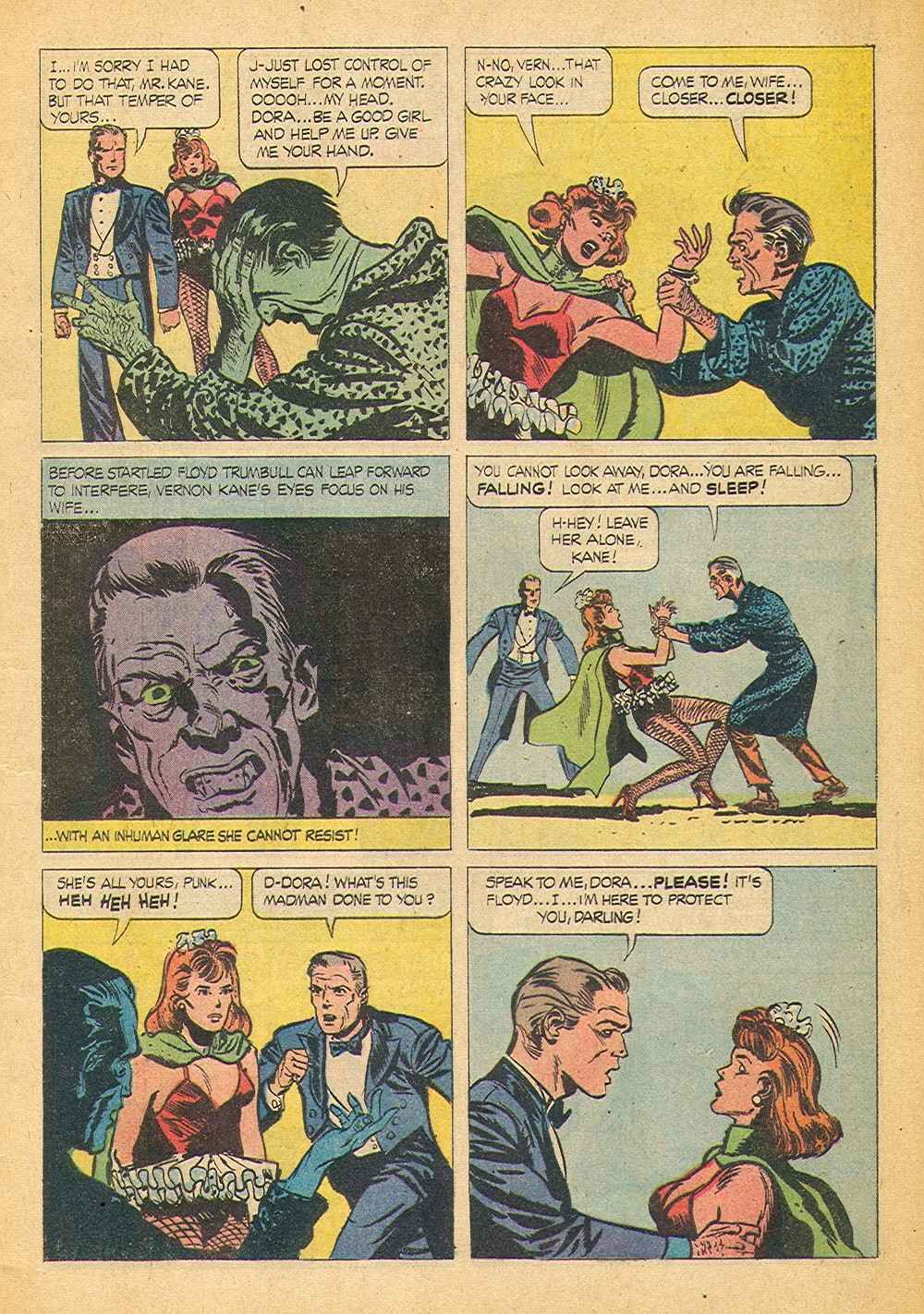 Ghost Stories Issue #26 - Page 5