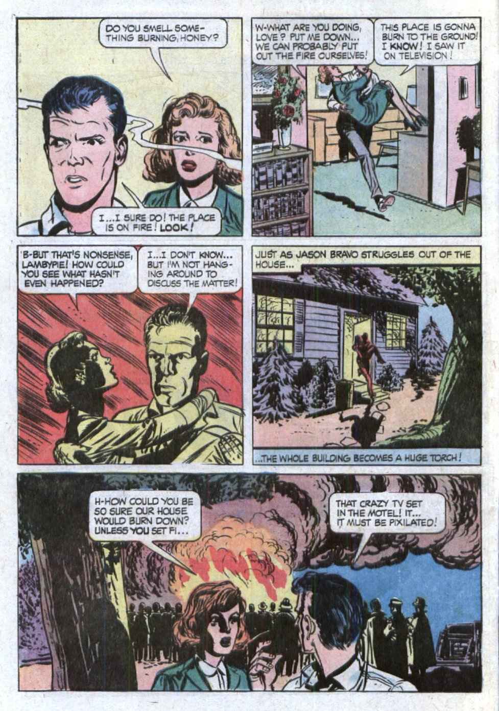 Ghost Stories Issue #27 - Page 24
