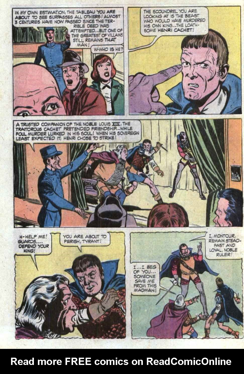 Ghost Stories Issue #27 - Page 28