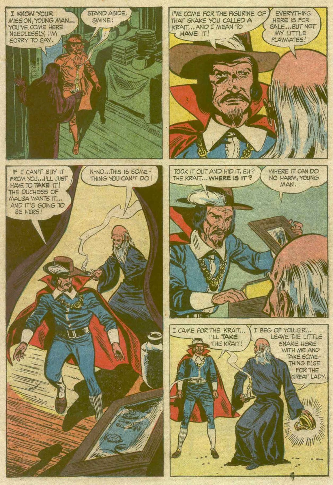 Ghost Stories Issue #28 - Page 26