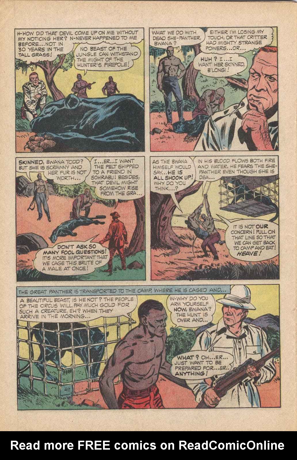 Ghost Stories Issue #30 - Page 24