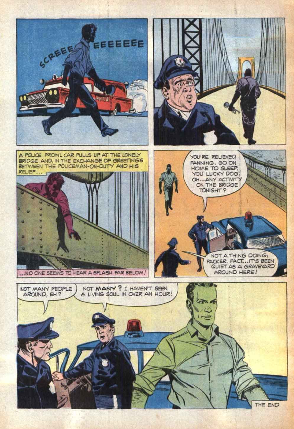 Ghost Stories Issue #31 - Page 34