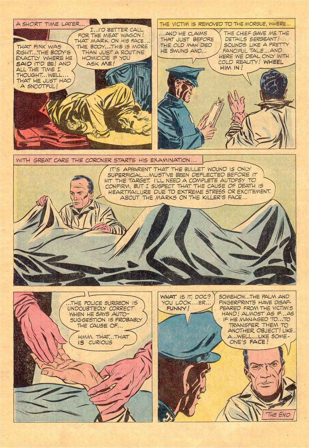 Ghost Stories Issue #32 - Page 18