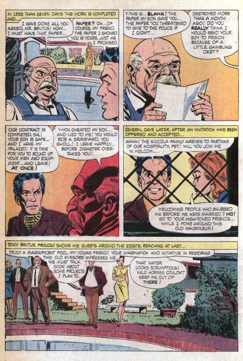Ghost Stories Issue #33 - Page 30