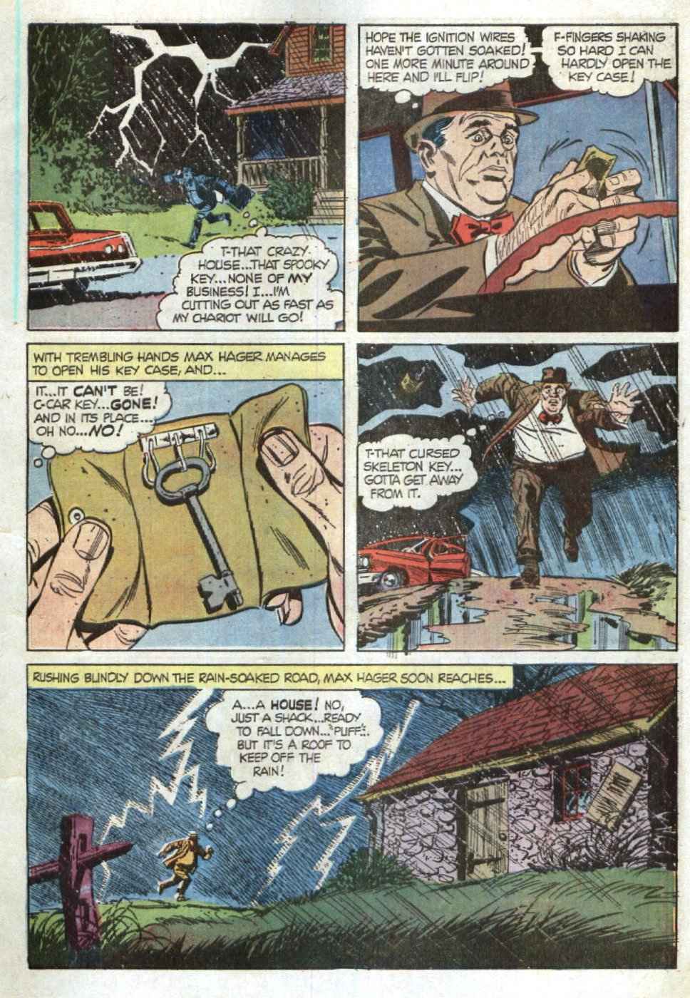 Ghost Stories Issue #34 - Page 7