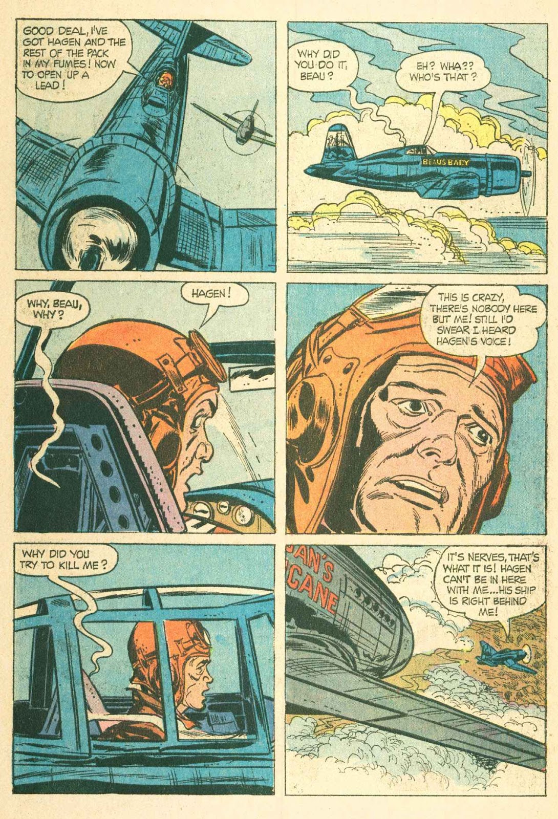 Ghost Stories Issue #36 - Page 30