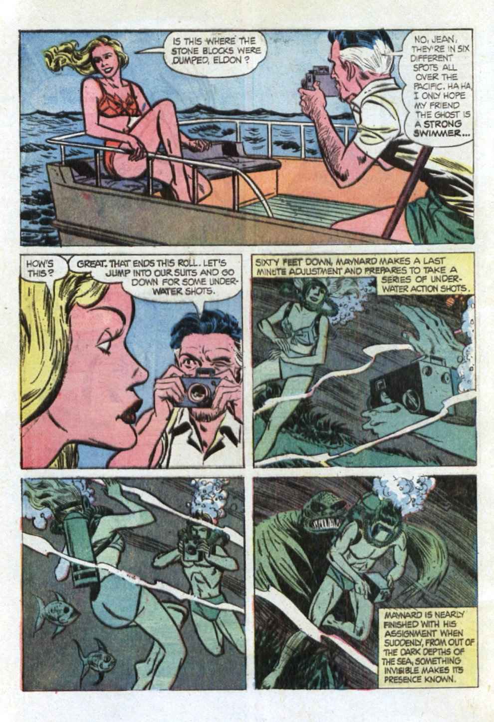 Ghost Stories Issue #37 - Page 32