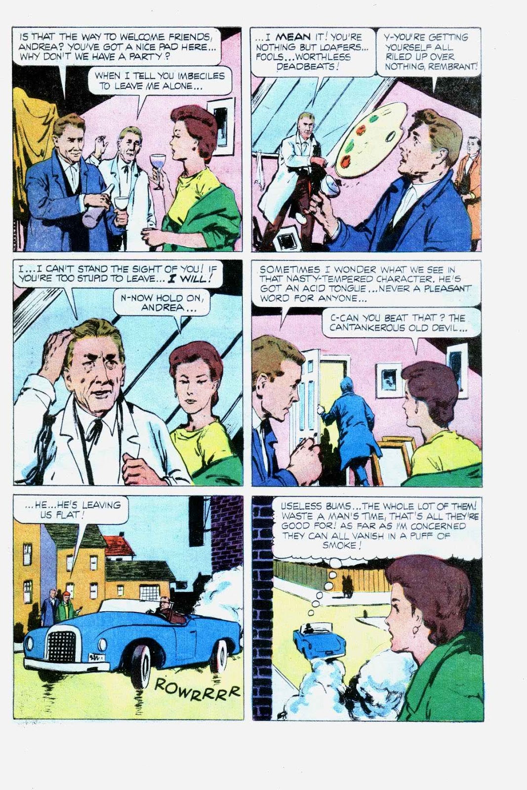 Ghost Stories Issue #5 - Page 15