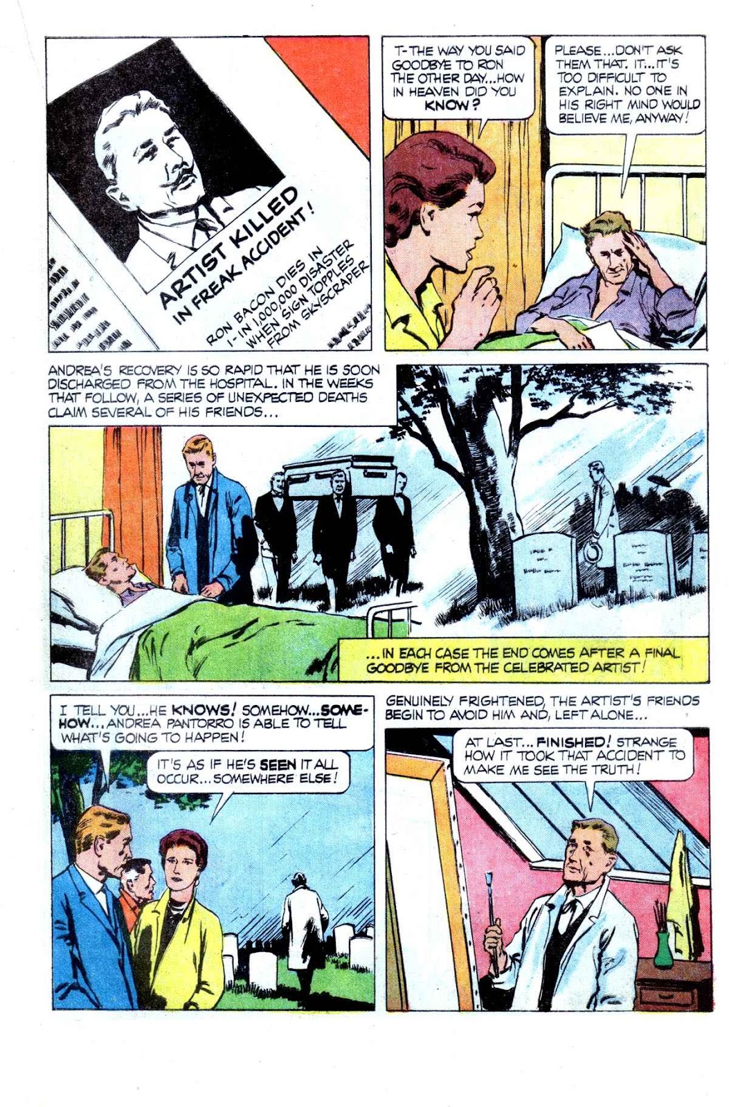 Ghost Stories Issue #5 - Page 19