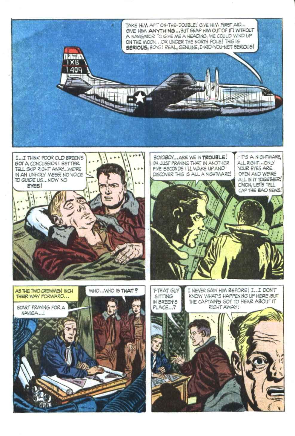 Ghost Stories Issue #6 - Page 22