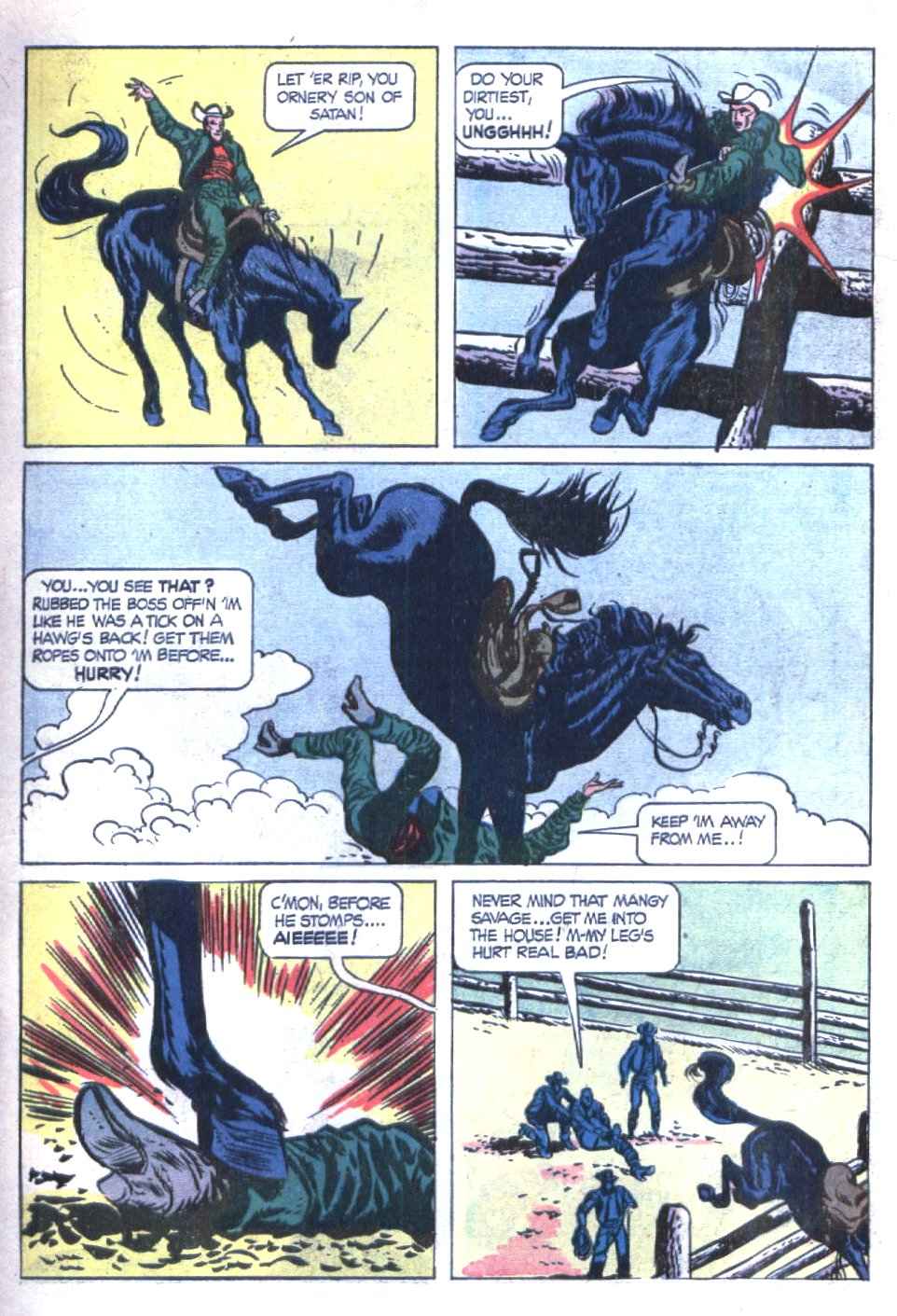 Ghost Stories Issue #6 - Page 31