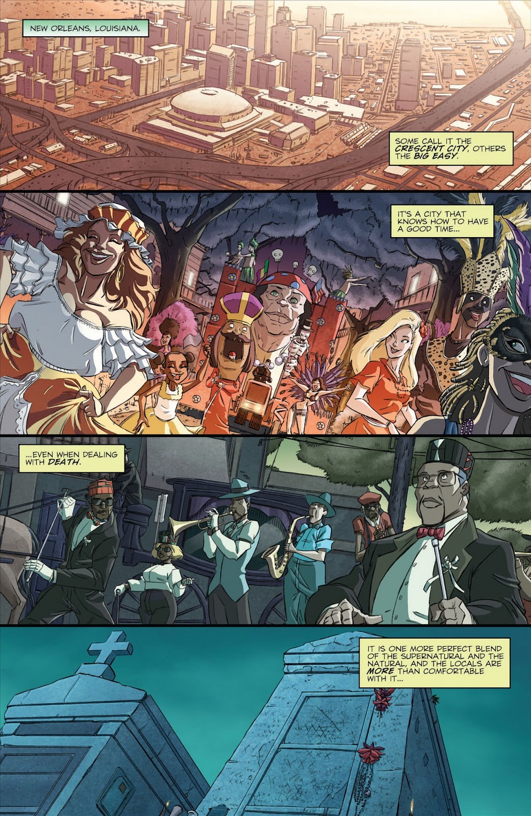 Ghostbusters (2011) Issue #10 - Page 3
