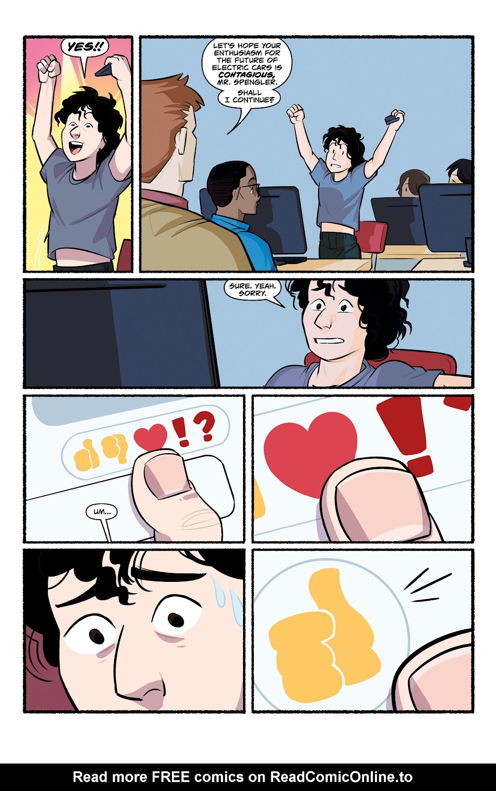 Ghostbusters: Back in Town Issue #2 - Page 10