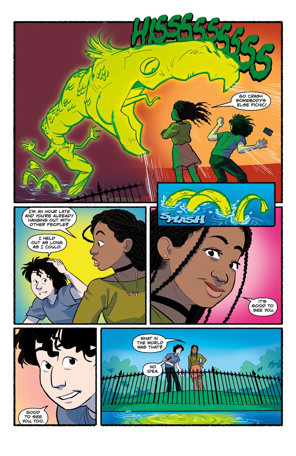 Ghostbusters: Back in Town Issue #2 - Page 20