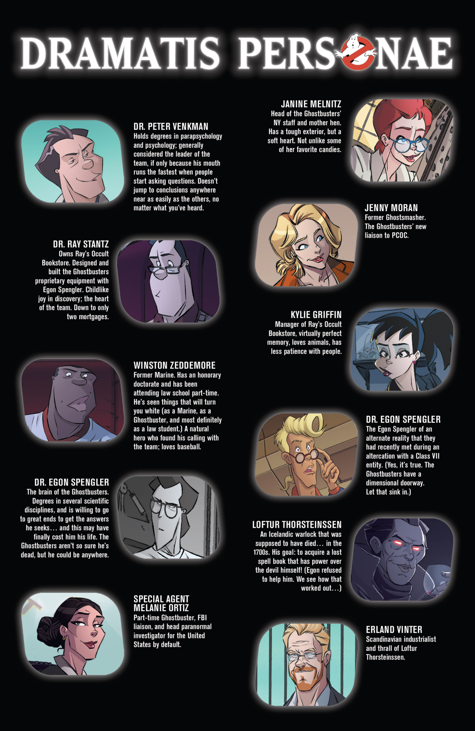 Ghostbusters: International Issue #10 - Page 3