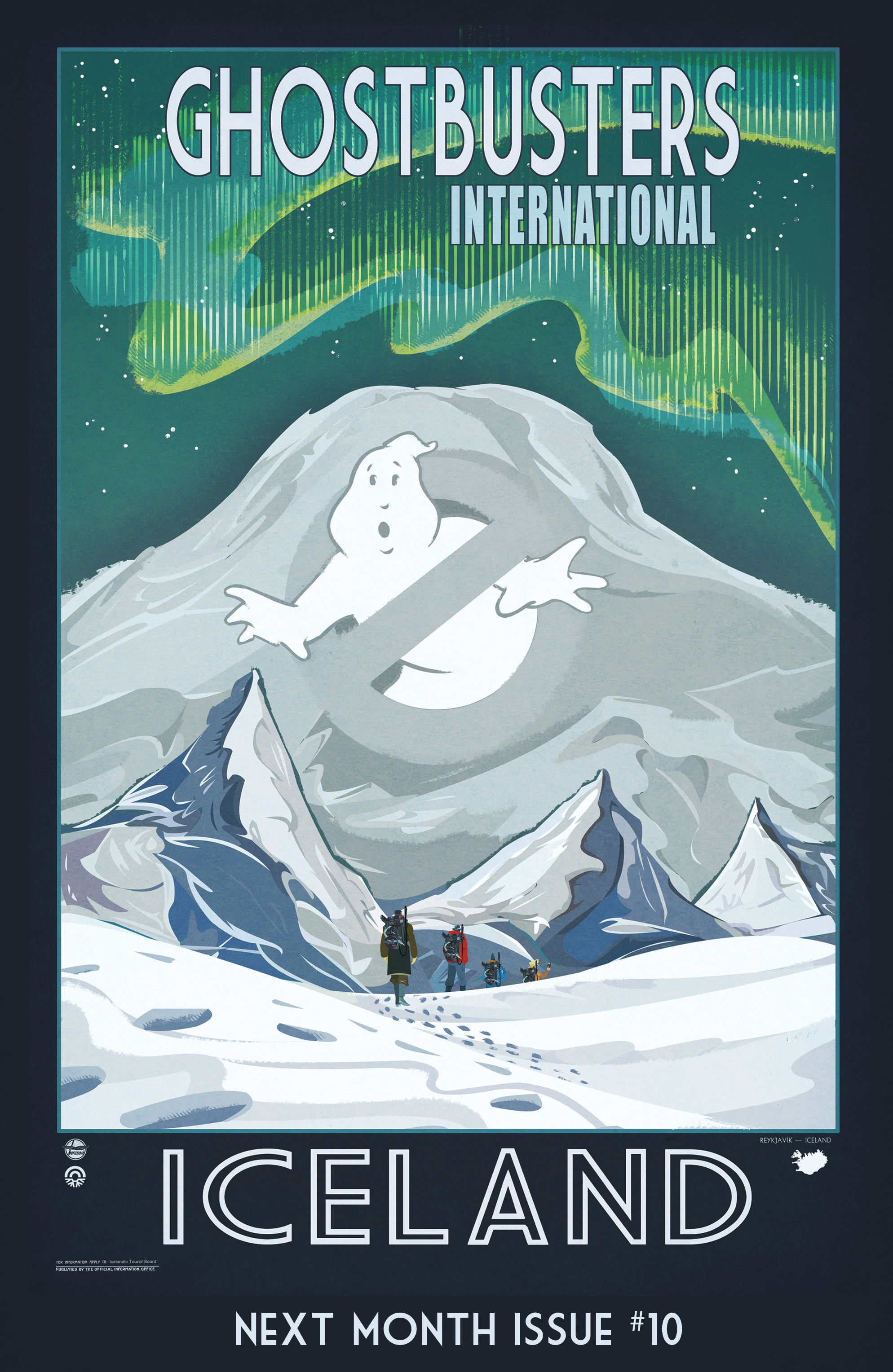 Ghostbusters: International Issue #9 - Page 29
