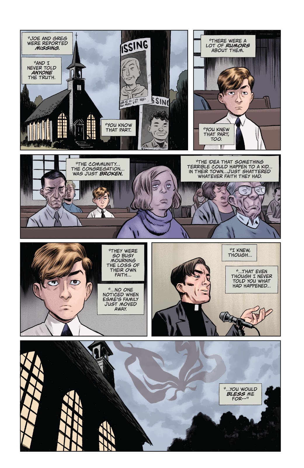 Ghostlore Issue #1 - Page 16