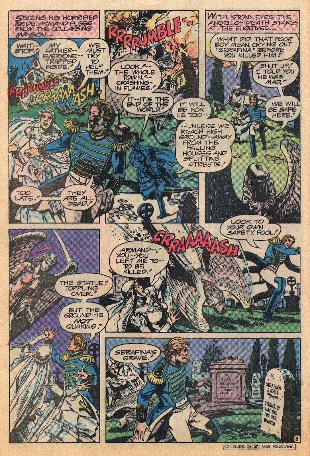 Ghosts (1971) Issue #105 - Page 10