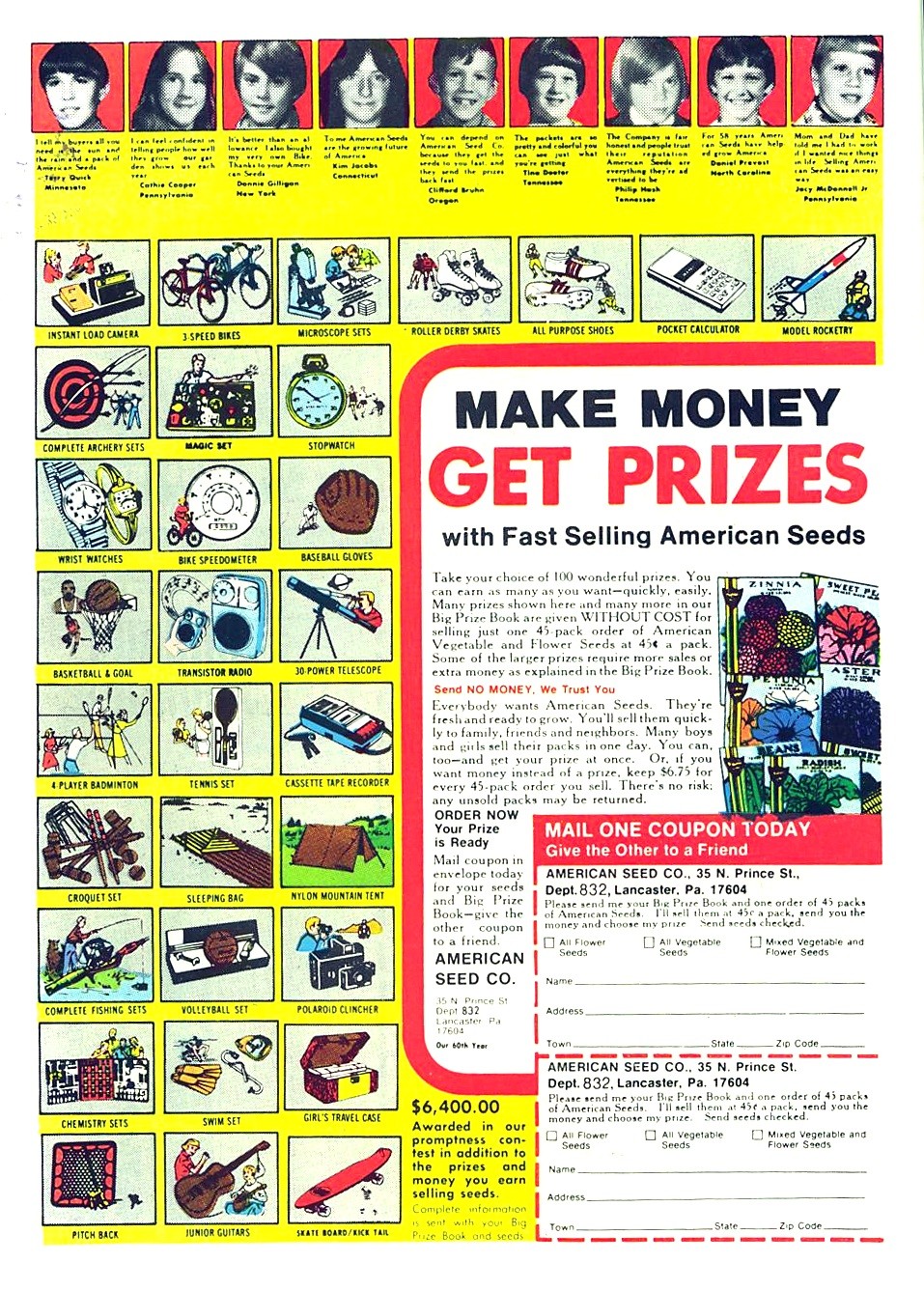 Ghosts (1971) Issue #64 - Page 36