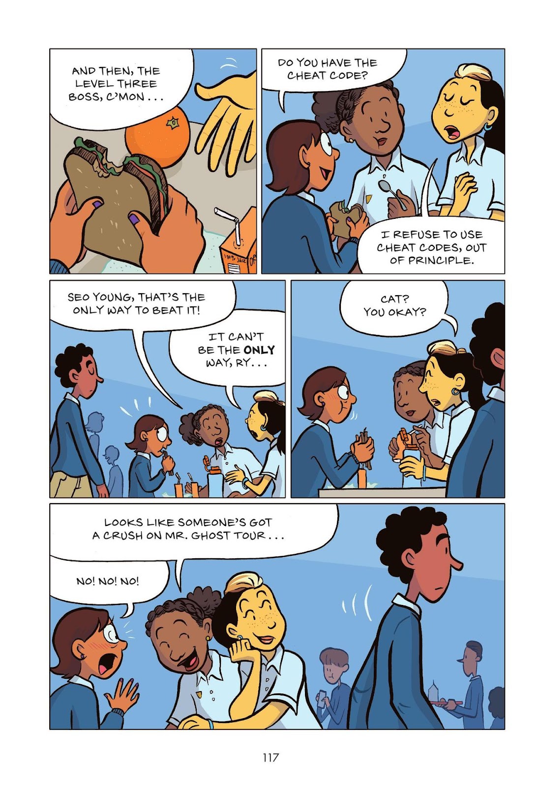 Ghosts (2016) TPB (Part 2) - Page 26