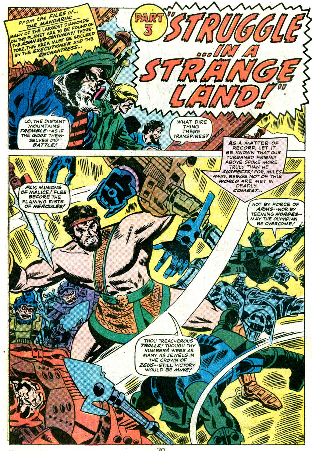 Giant-Size Avengers (1974) Issue #5 - Page 23