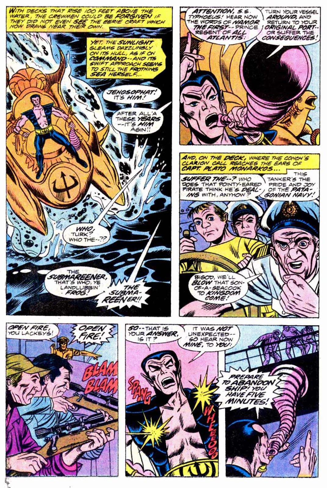Giant-Size Super-Villain Team-Up Issue #2 - Page 5