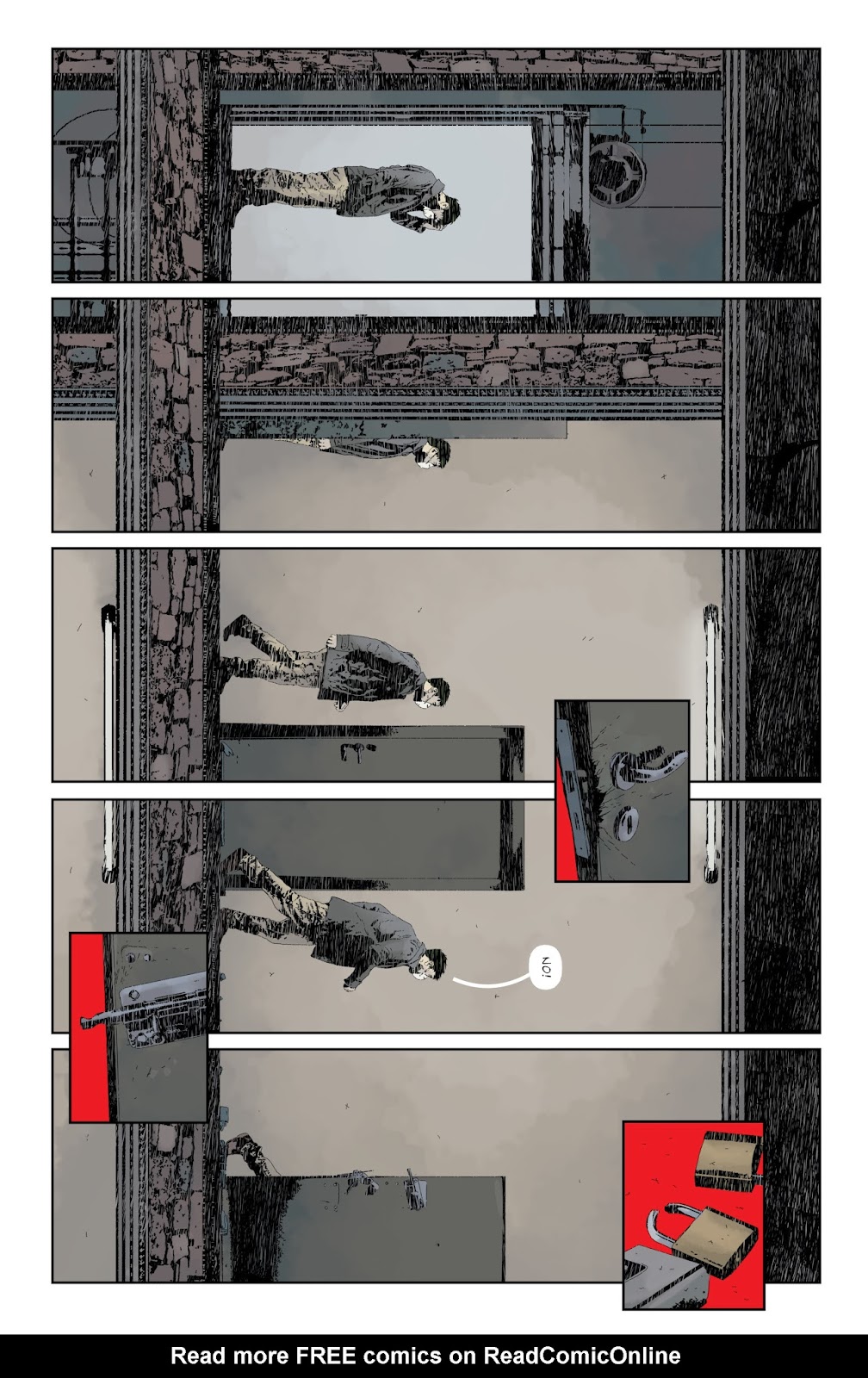 Gideon Falls Issue #2 - Page 11