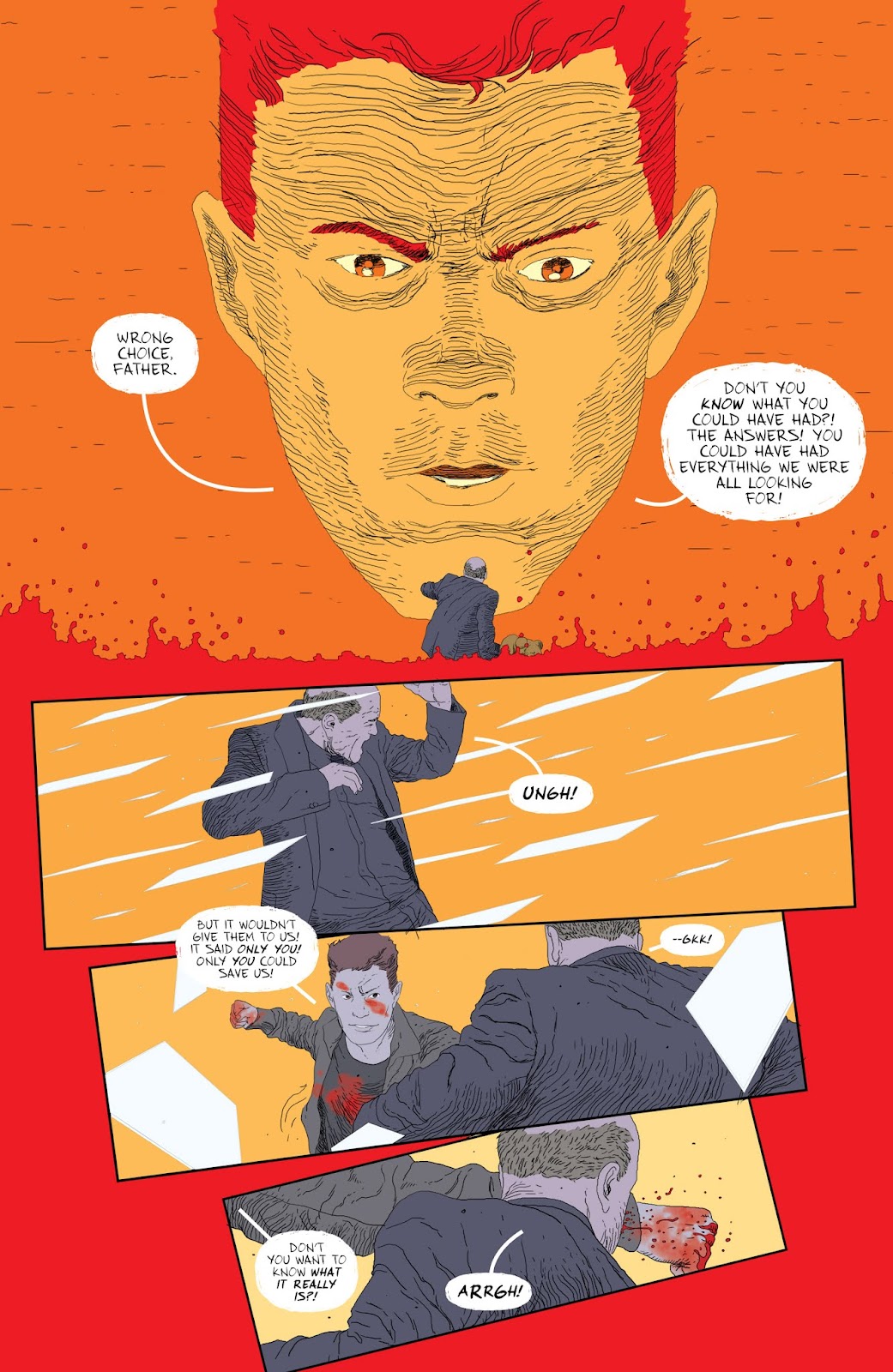 Gideon Falls Issue #6 - Page 17