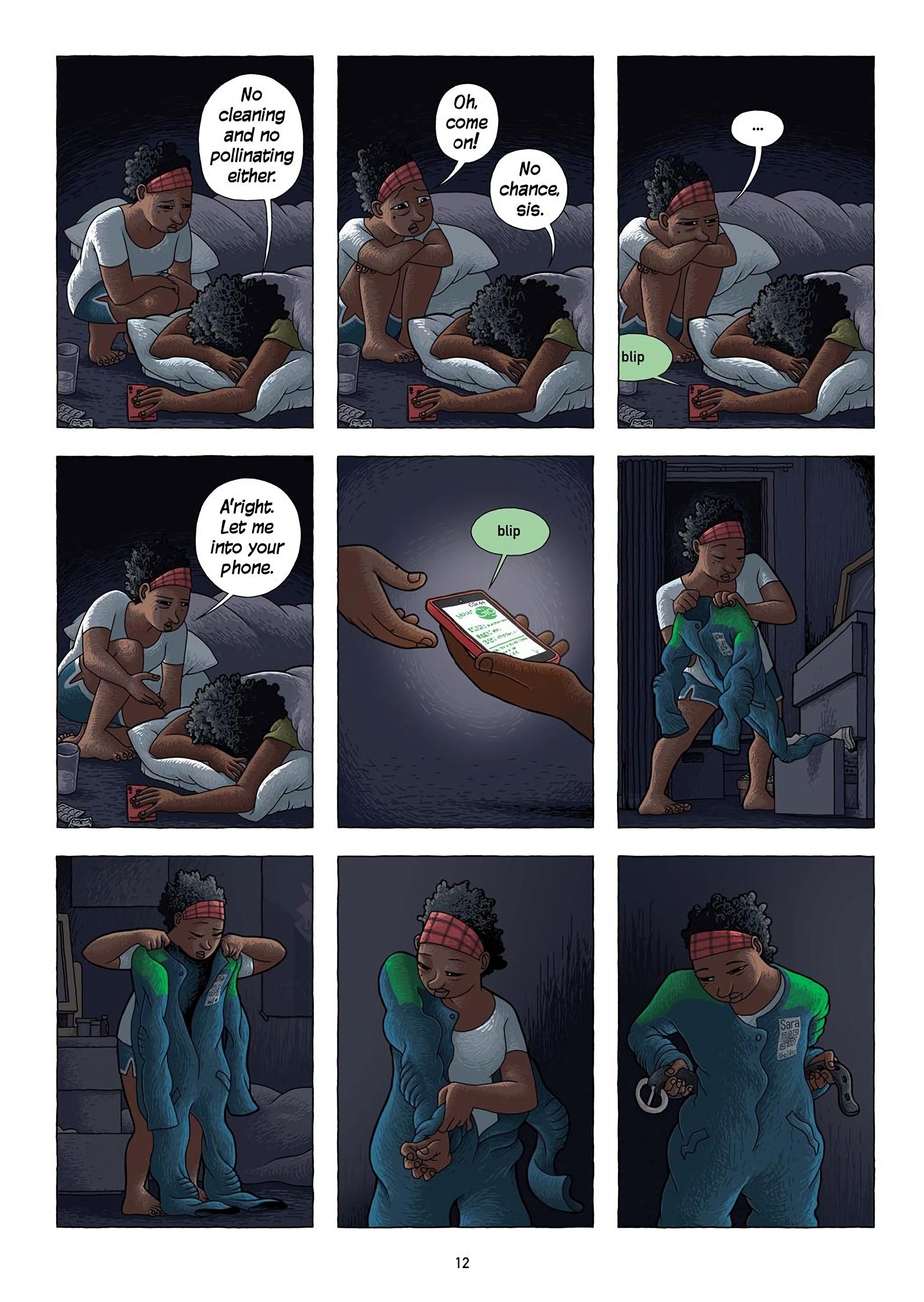 Gigs Full (Part 1) - Page 14