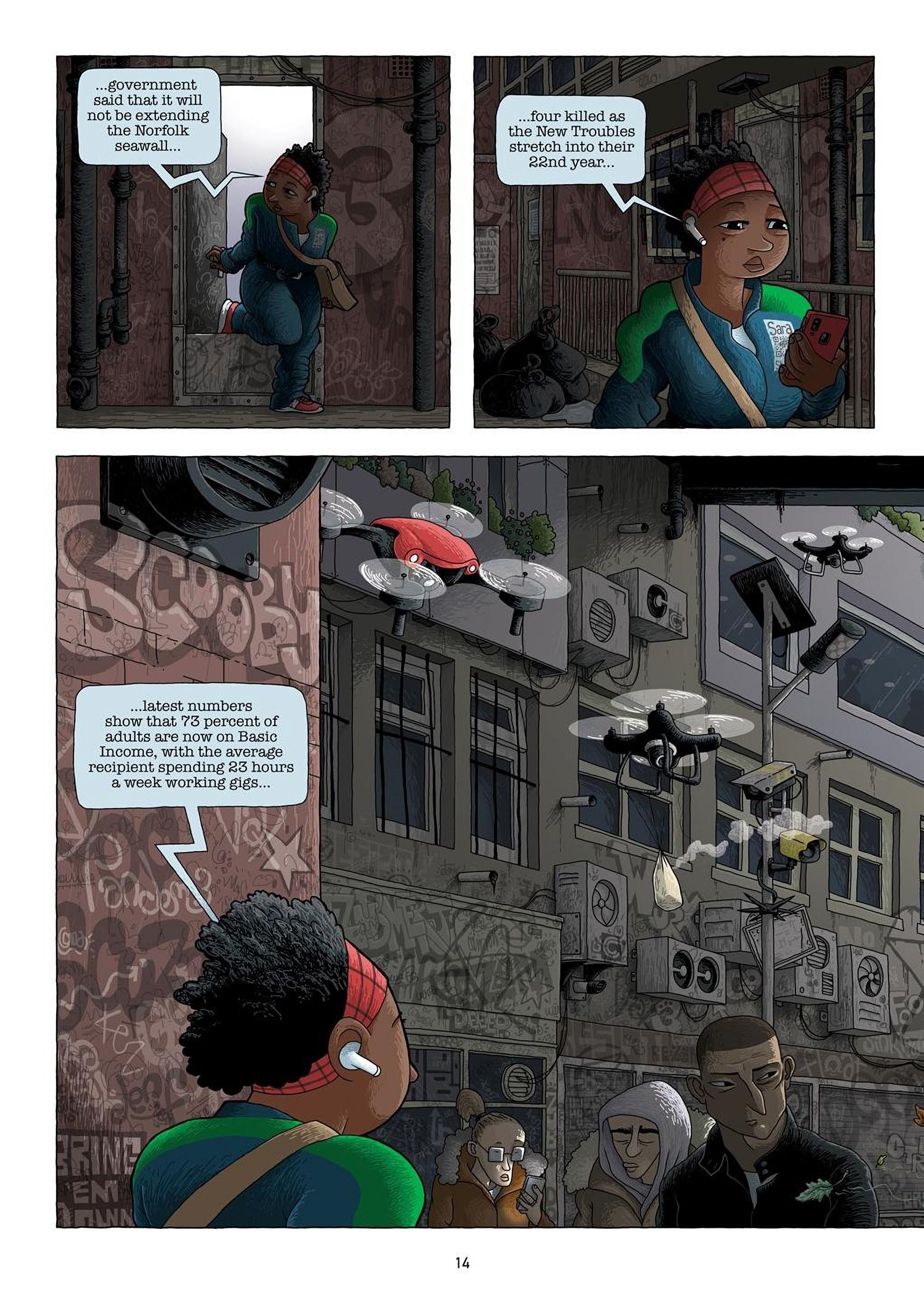 Gigs Full (Part 1) - Page 16