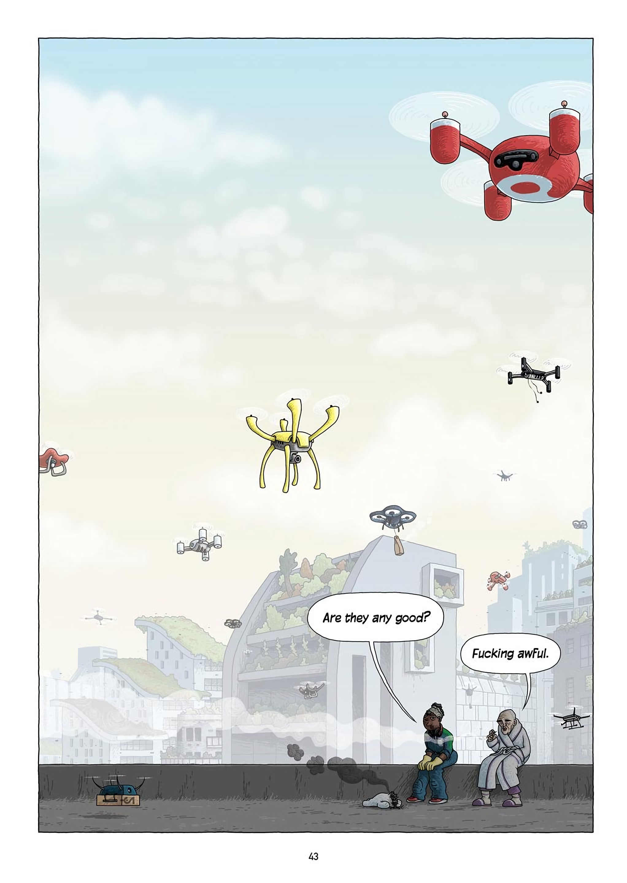 Gigs Full (Part 1) - Page 45