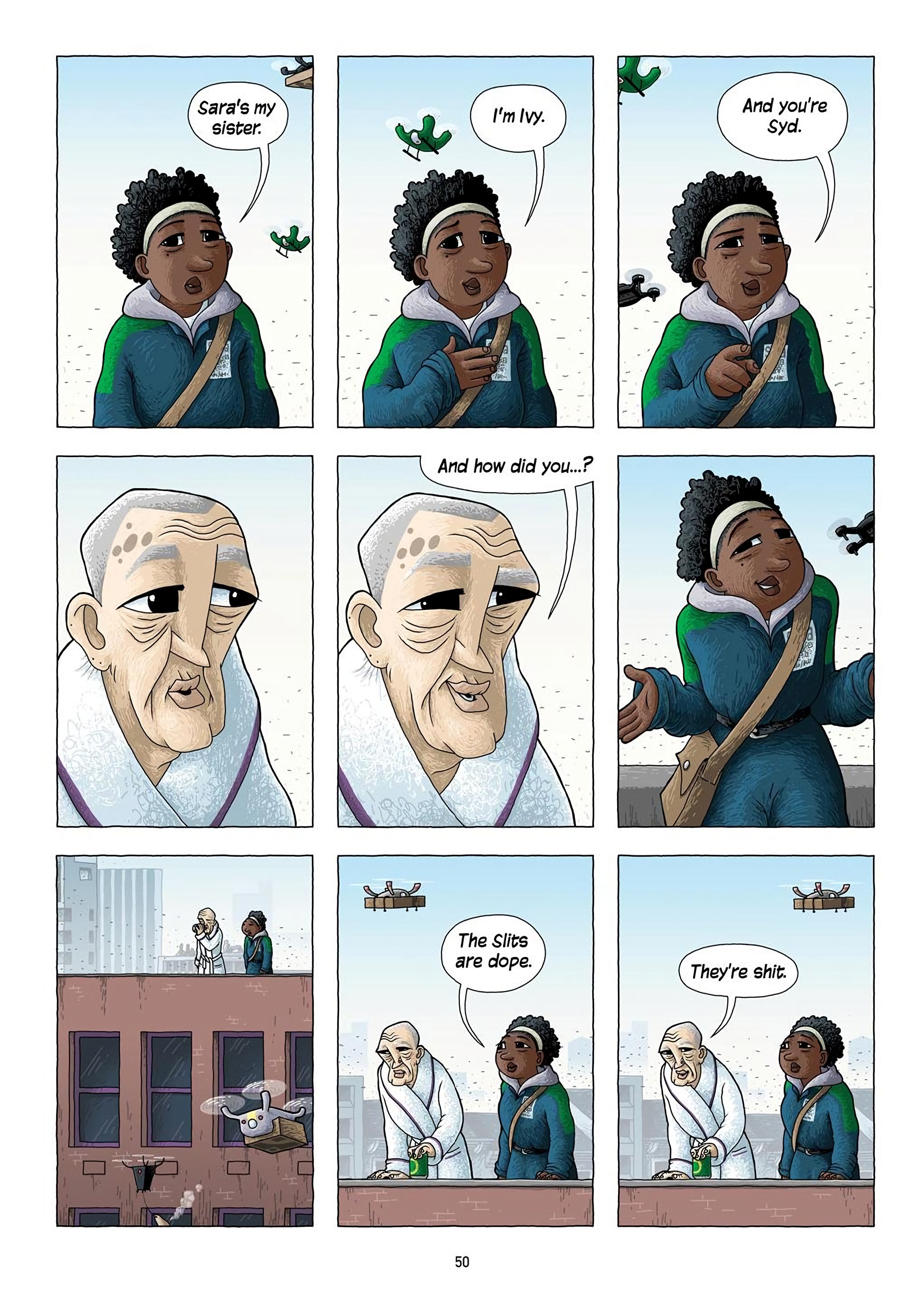 Gigs Full (Part 1) - Page 52