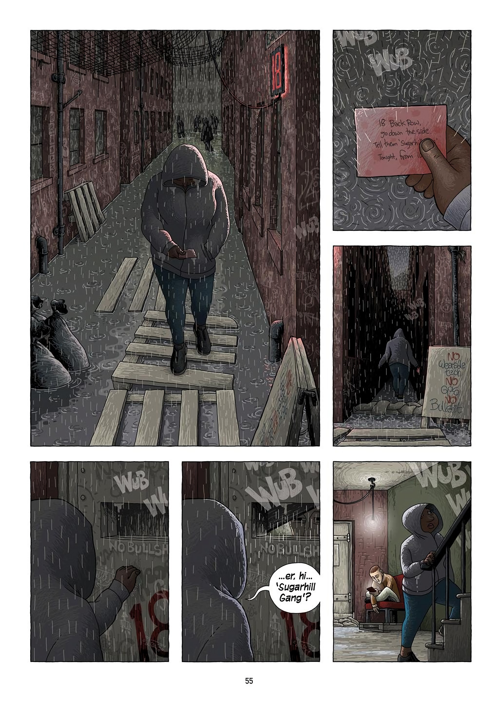 Gigs Full (Part 1) - Page 57